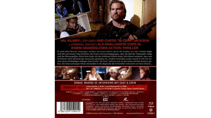 Streets of Blood