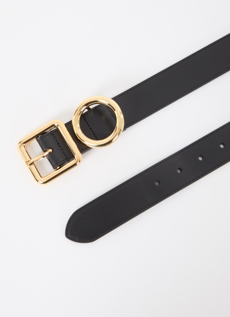 Curea din piele La Ceinture de Jacquemus