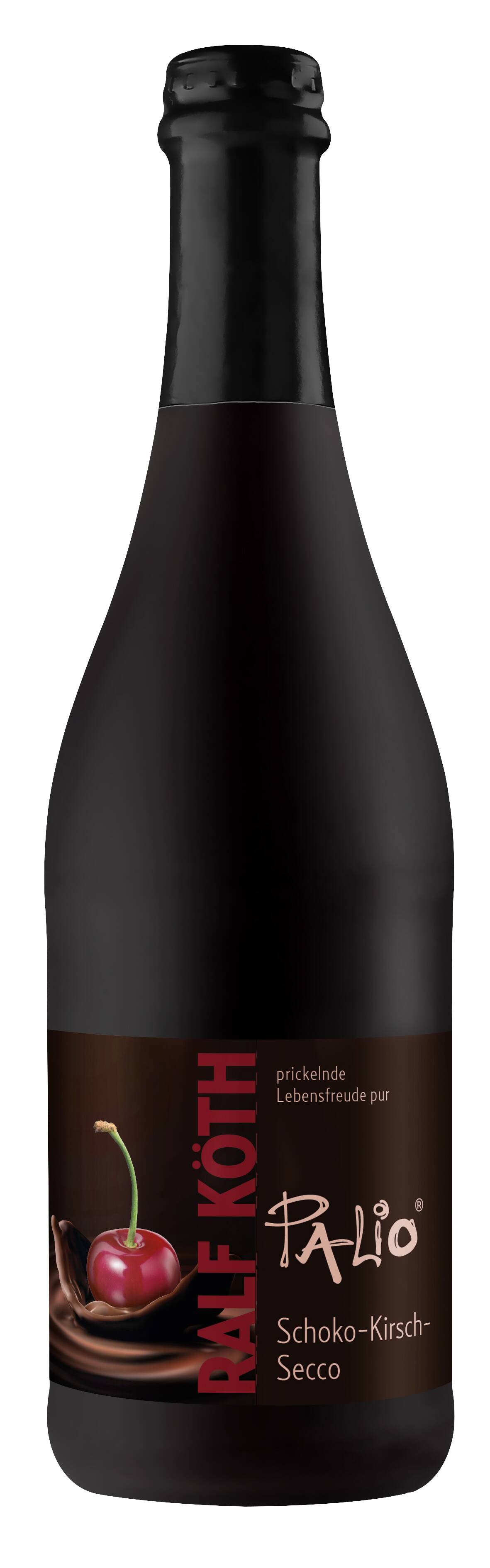 Wein & Secco Köth Palio Schoko-Kirsch Secco