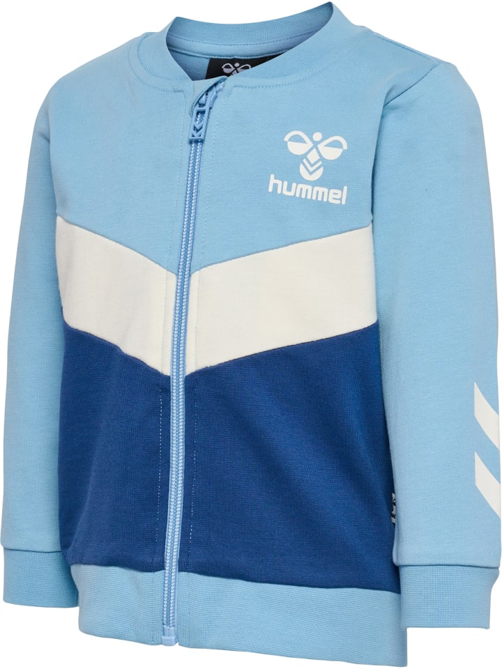 Hummel Hummel Reißverschluss Jacke Hmlskye Kinder in DUSK BLUE günstig kaufen