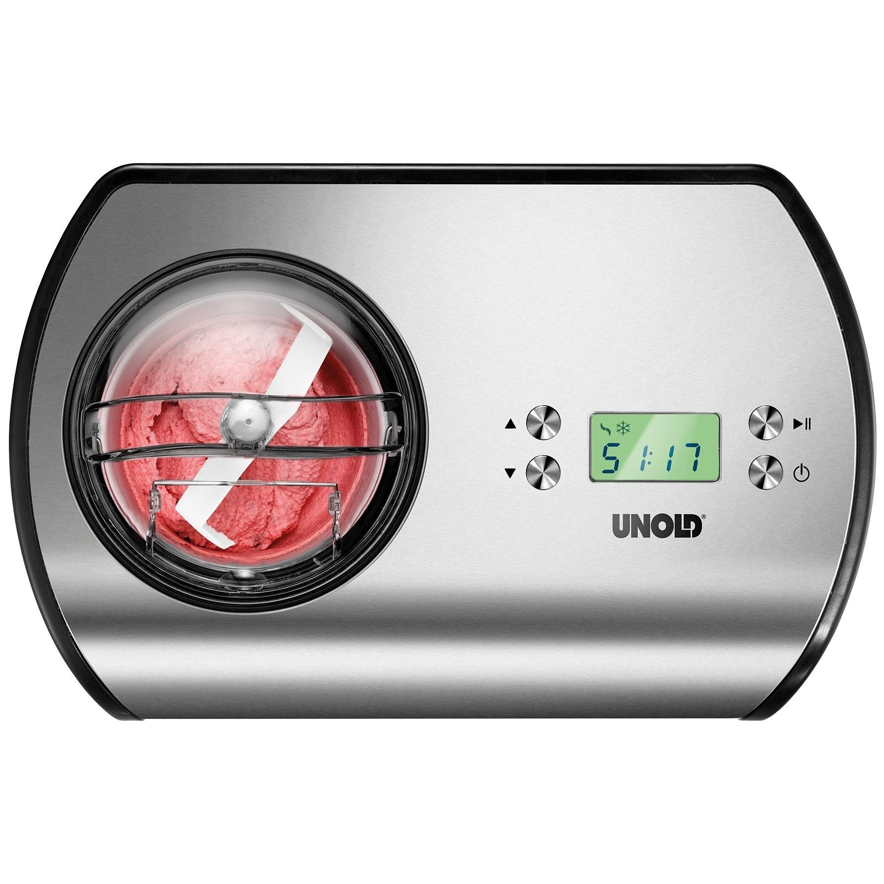 Unold Eismaschine One 48865, 1,2 l, 135 W