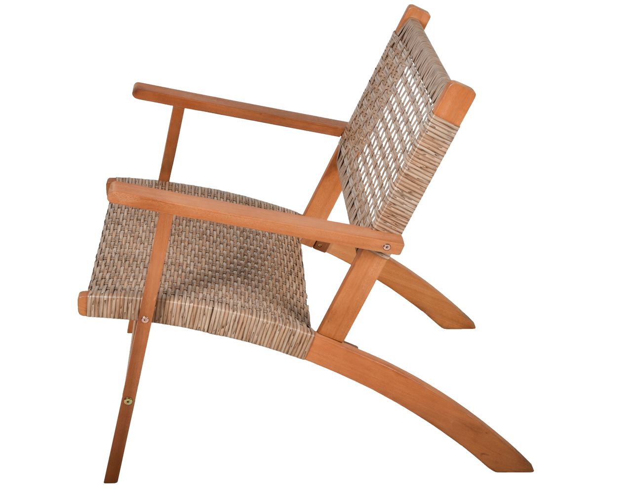 Garden Pleasure Sitzgruppe SONORA, Teak-Look