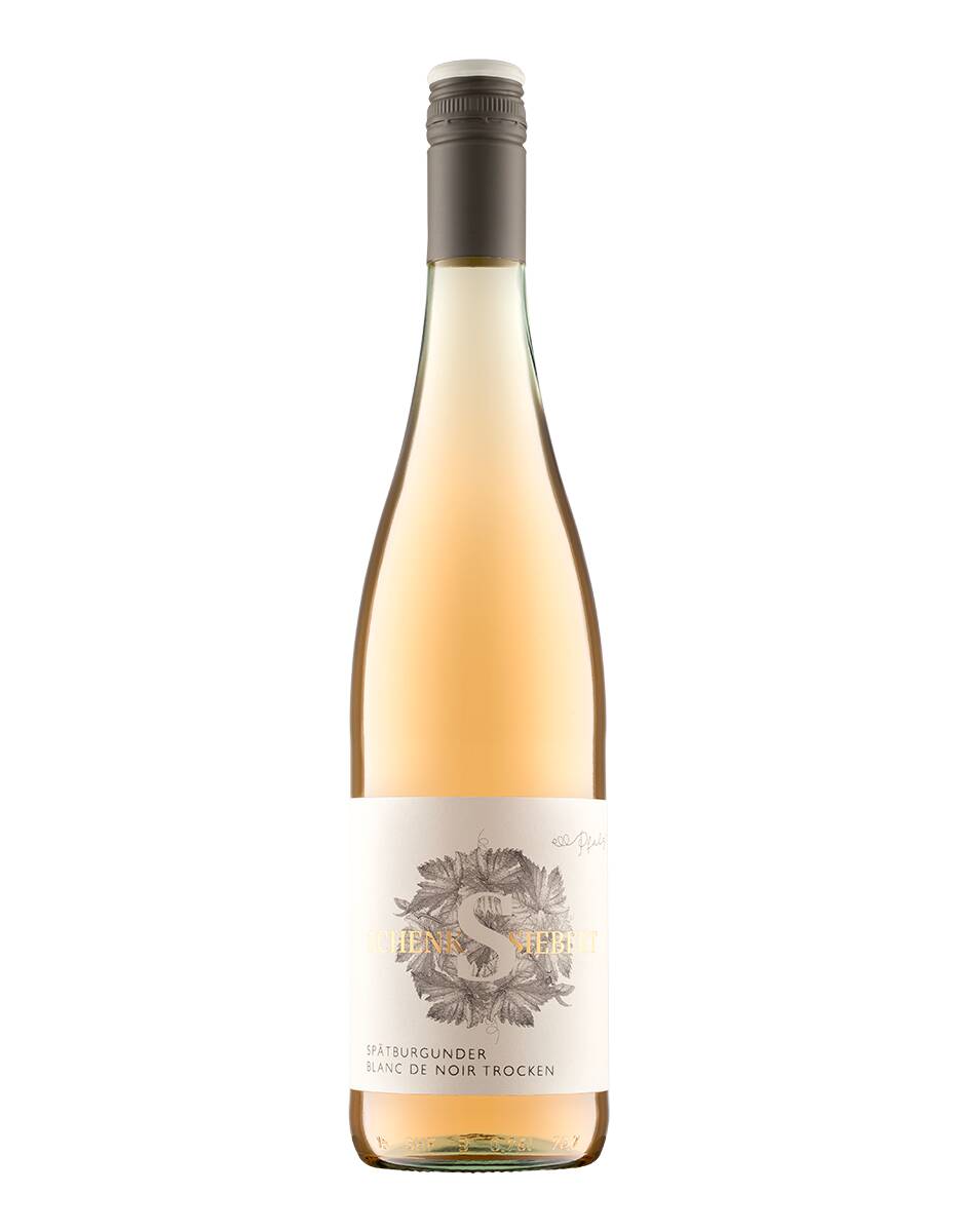 Weingut Schenk-Siebert Spätburgunder Blanc de Noir 2019