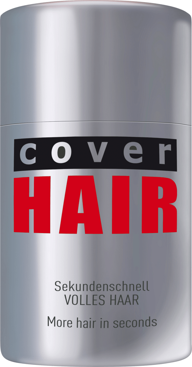 Streuhaar Haarverdichter Dunkelblond, 14 g