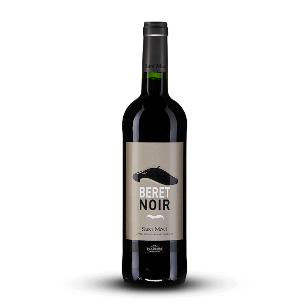 Béret Noir Rouge 2019 - Plaimont