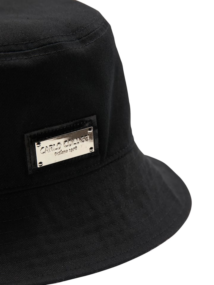 Carlo Colucci Wendehut Cometti in Schwarz günstig kaufen