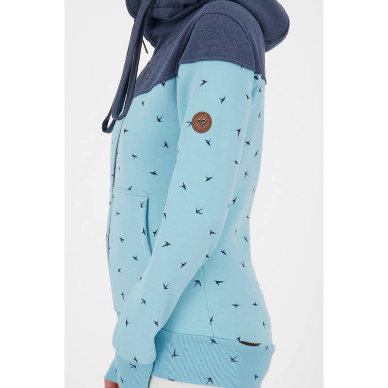 ALIFE AND KICKIN PalinaAK B Sweatjacke Damen