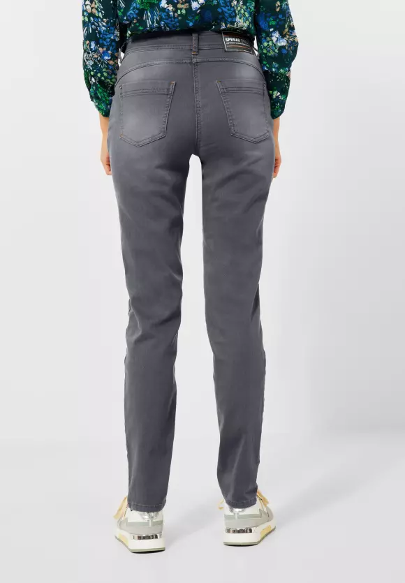 CECIL Casual Fit Hose in Inch 32