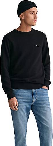 GANT Strickpullover COTTON PIQUE C-NECK