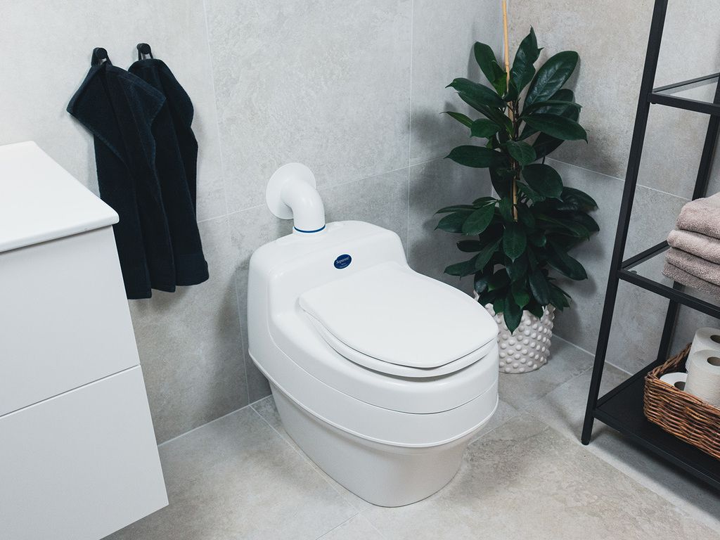 Separett Villa Trenntoilette