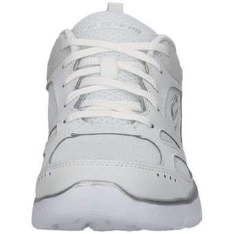 Skechers Summits Suited Sneaker in weiß