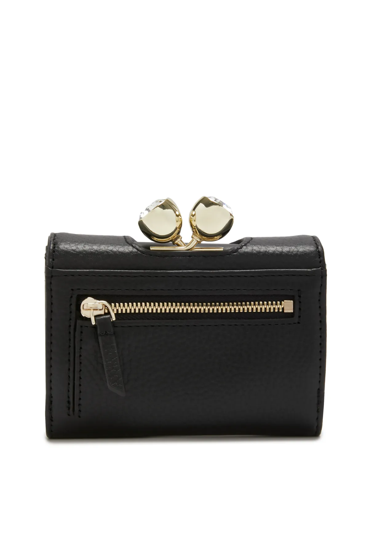 Ted Baker  Geldbörse - Schwarz - Unifarben