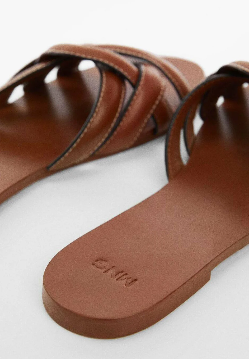 Mango DOBLET - Zapatillas