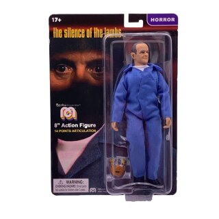Das Schweigen der Lämmer Actionfigur Hannibal Lecter 20 cm