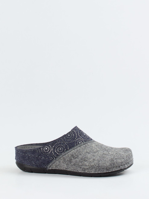 Hausschuh-71634510001 Rohde