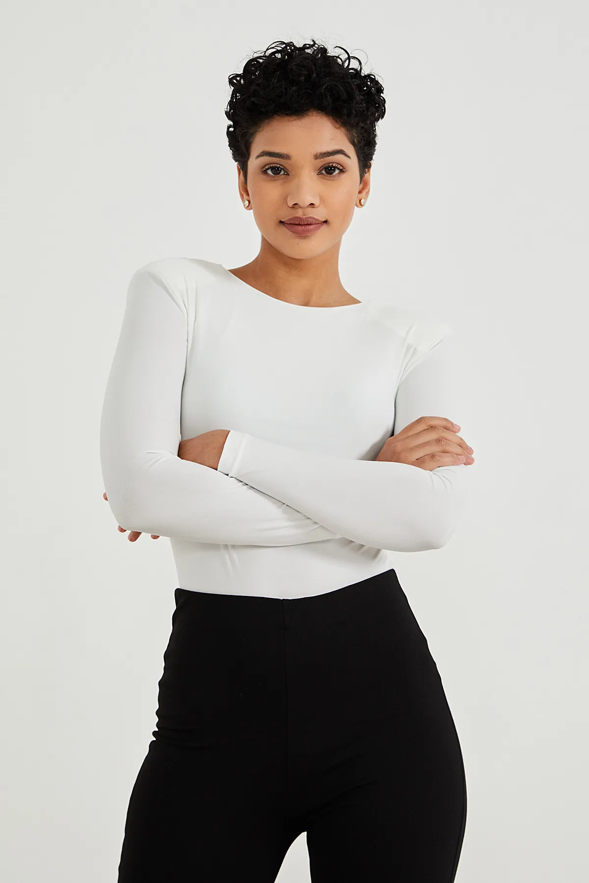 PAULMARK  Body - Weiß - Slim Fit