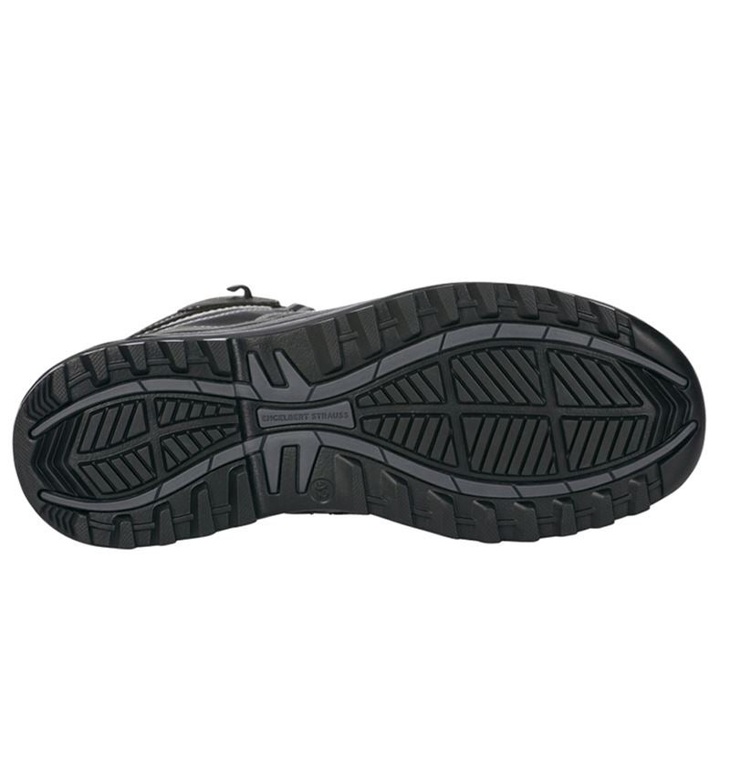 e.s. S3 Sicherheitsschuhe Zahnia mid