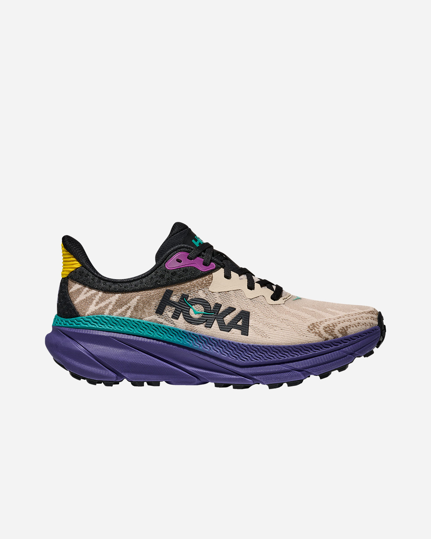 Buty trekkingowe Hoka Challenger 7 Trail M 1134497-OMN