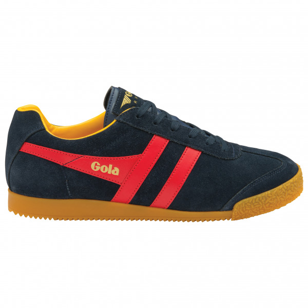 Gola - Gola Harrier Suede - Sneaker