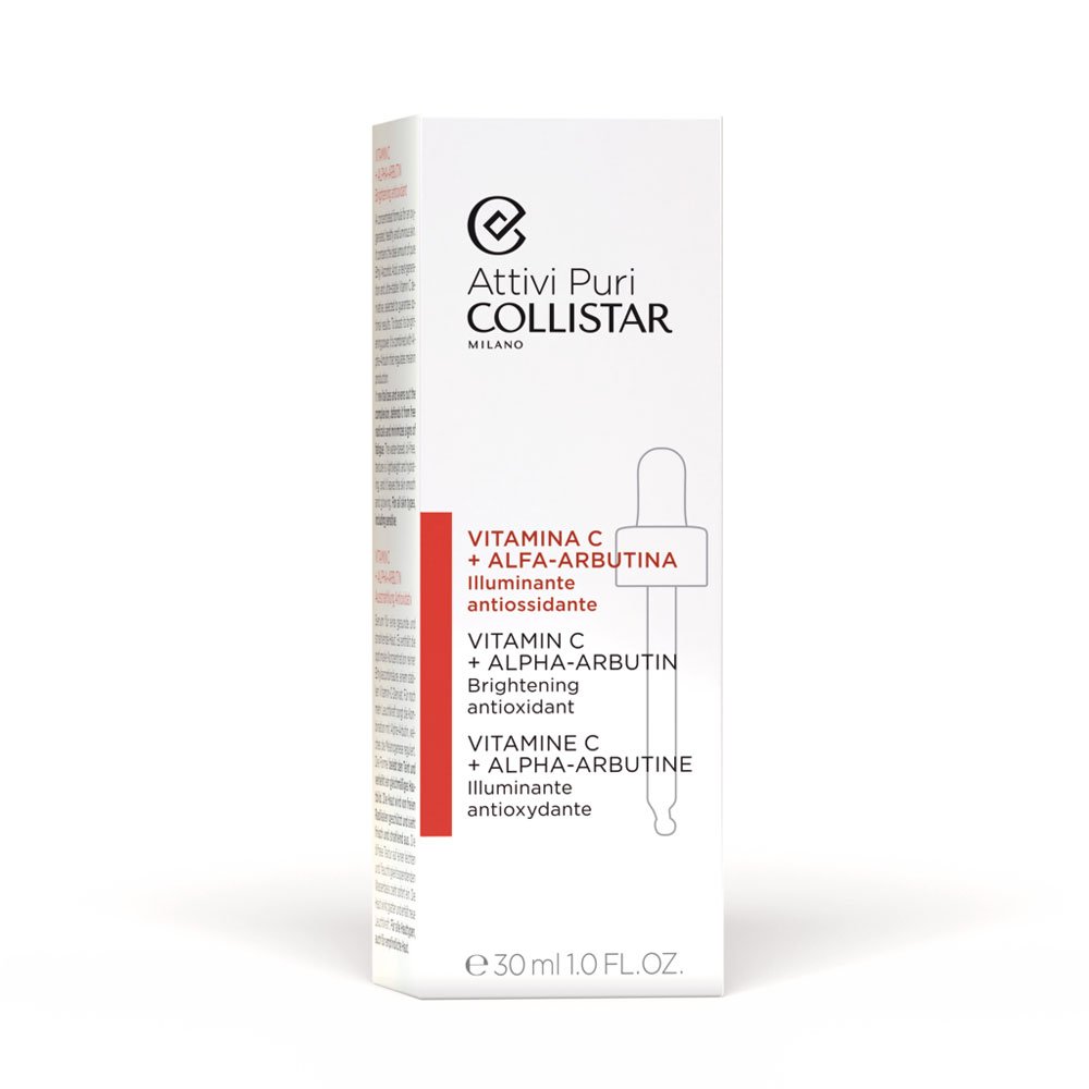 Collistar Attivi Puri Attivi Puri Vitamin C + Alpha-Arbutin