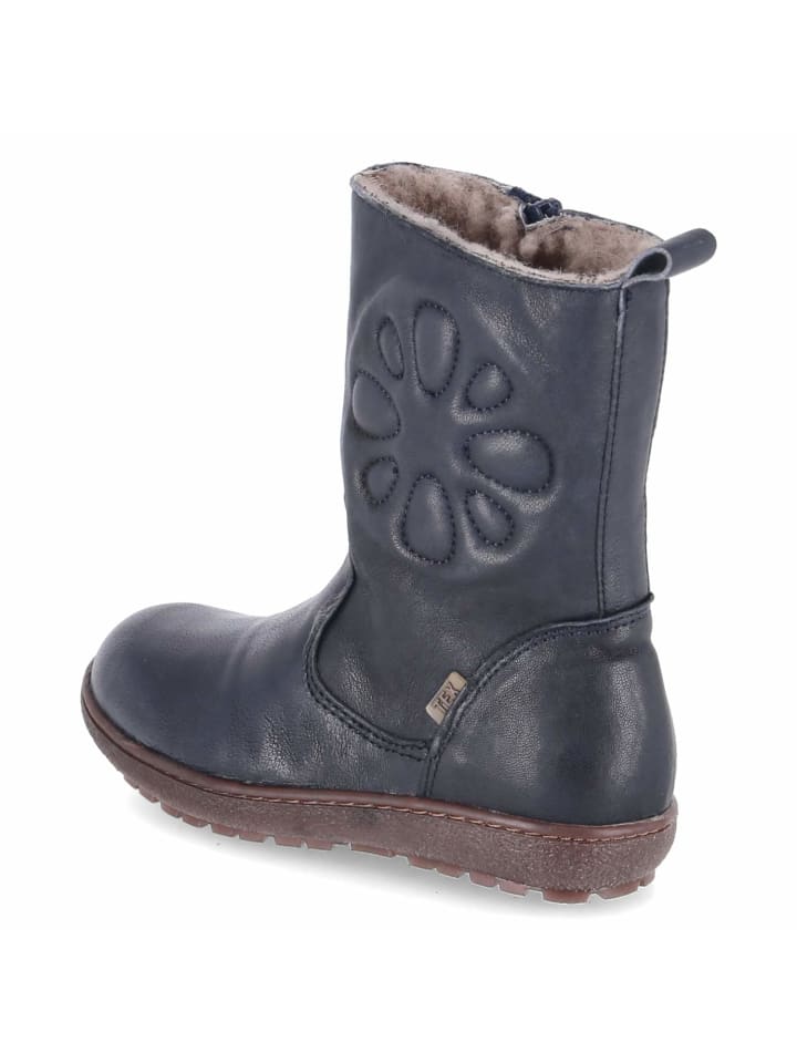 bisgaard Winterstiefel DORA TEX in Blau günstig kaufen