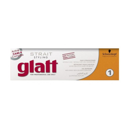Profesjonalna prostownica do włosów Schwarzkopf Glatt 1