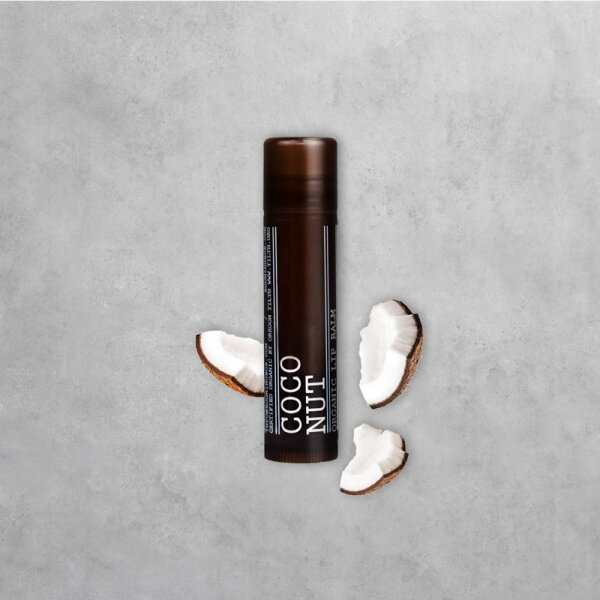 Booming Bob Lips Coconut Lippenbalsam