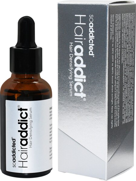 Soaddicted Hairaddict Hair Densifying Serum Haarserum