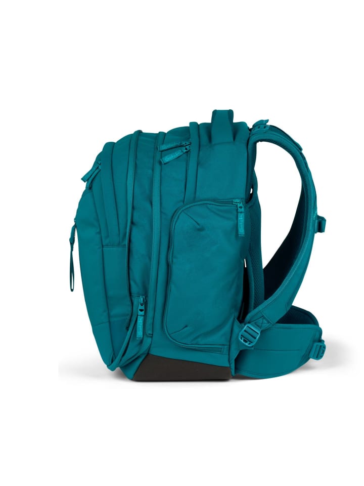 Satch Satch match Schulrucksack Deep Petrol günstig kaufen onesize
