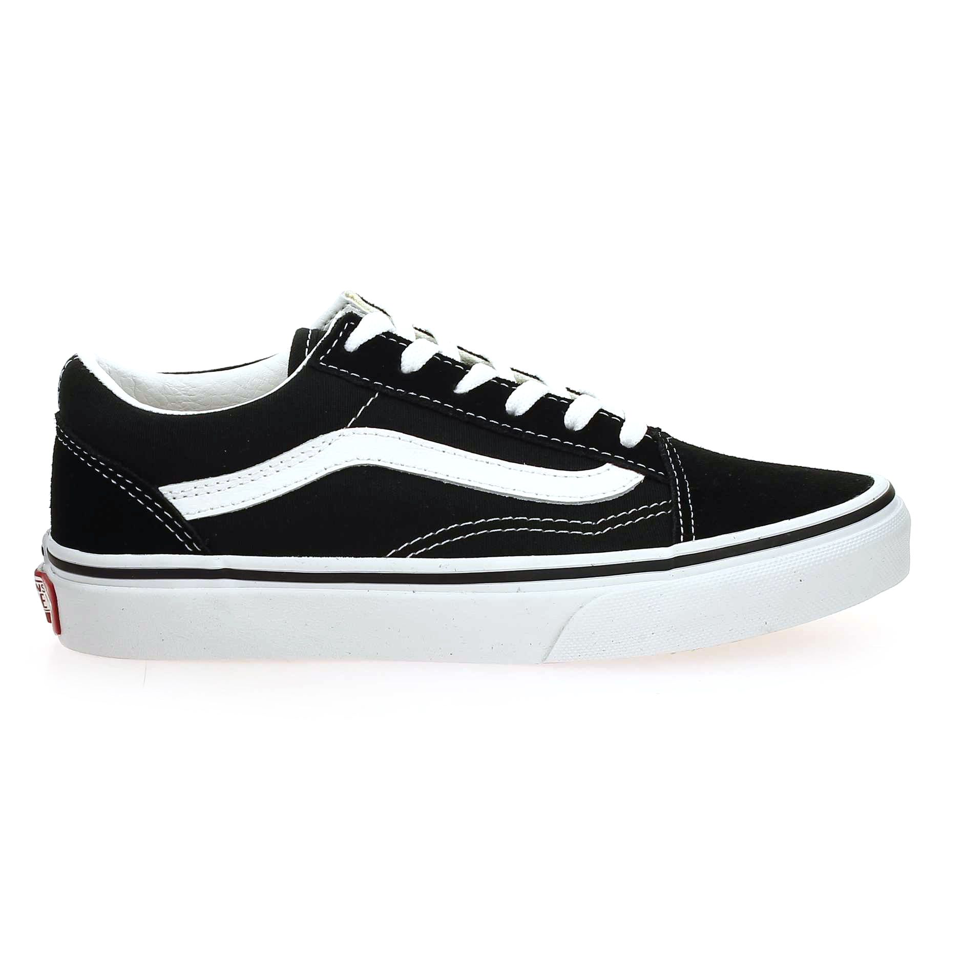 Vans  OLD SKOOL KID - Noir Blanc