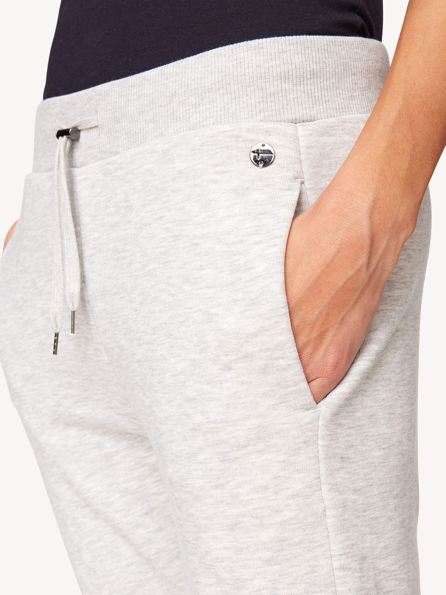 Pantalon - gris