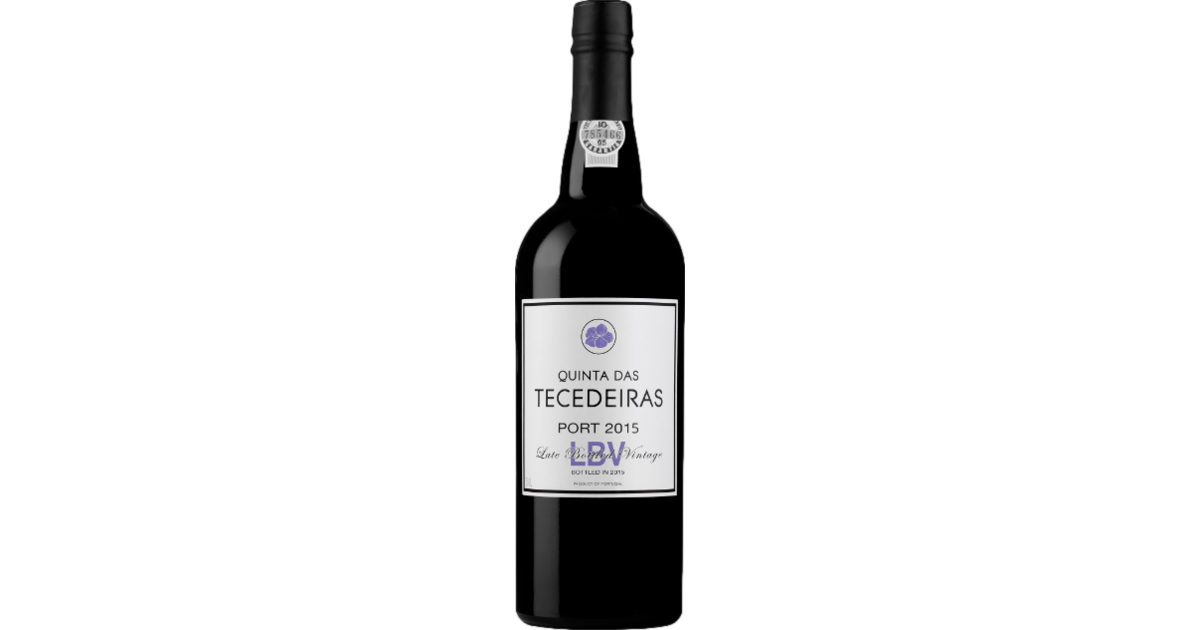 Quinta das Tecedeiras Late Bottle Vintage Port