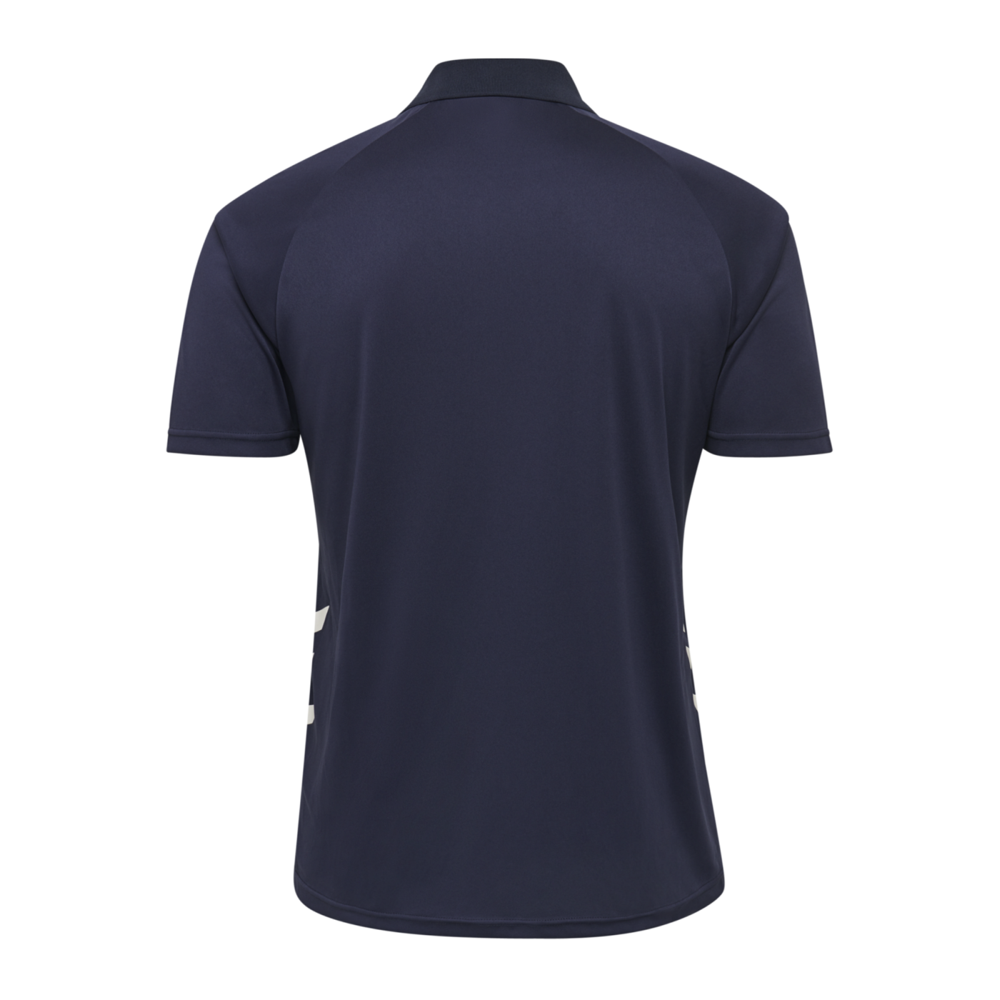 Hummel hmlPROMO Poloshirt Kids Blau F7026
