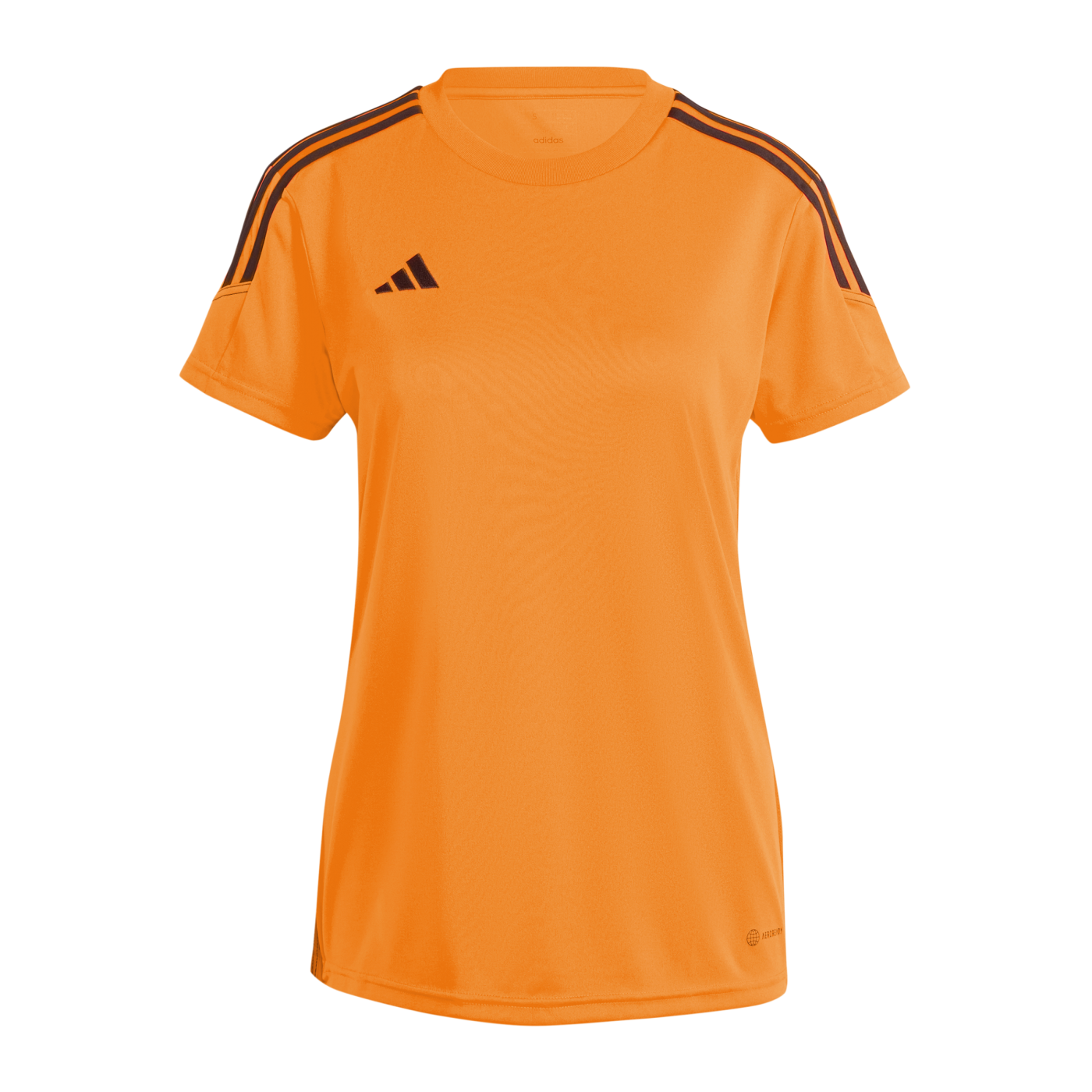 adidas Tiro 23 Club Trikot Damen Orange Schwarz