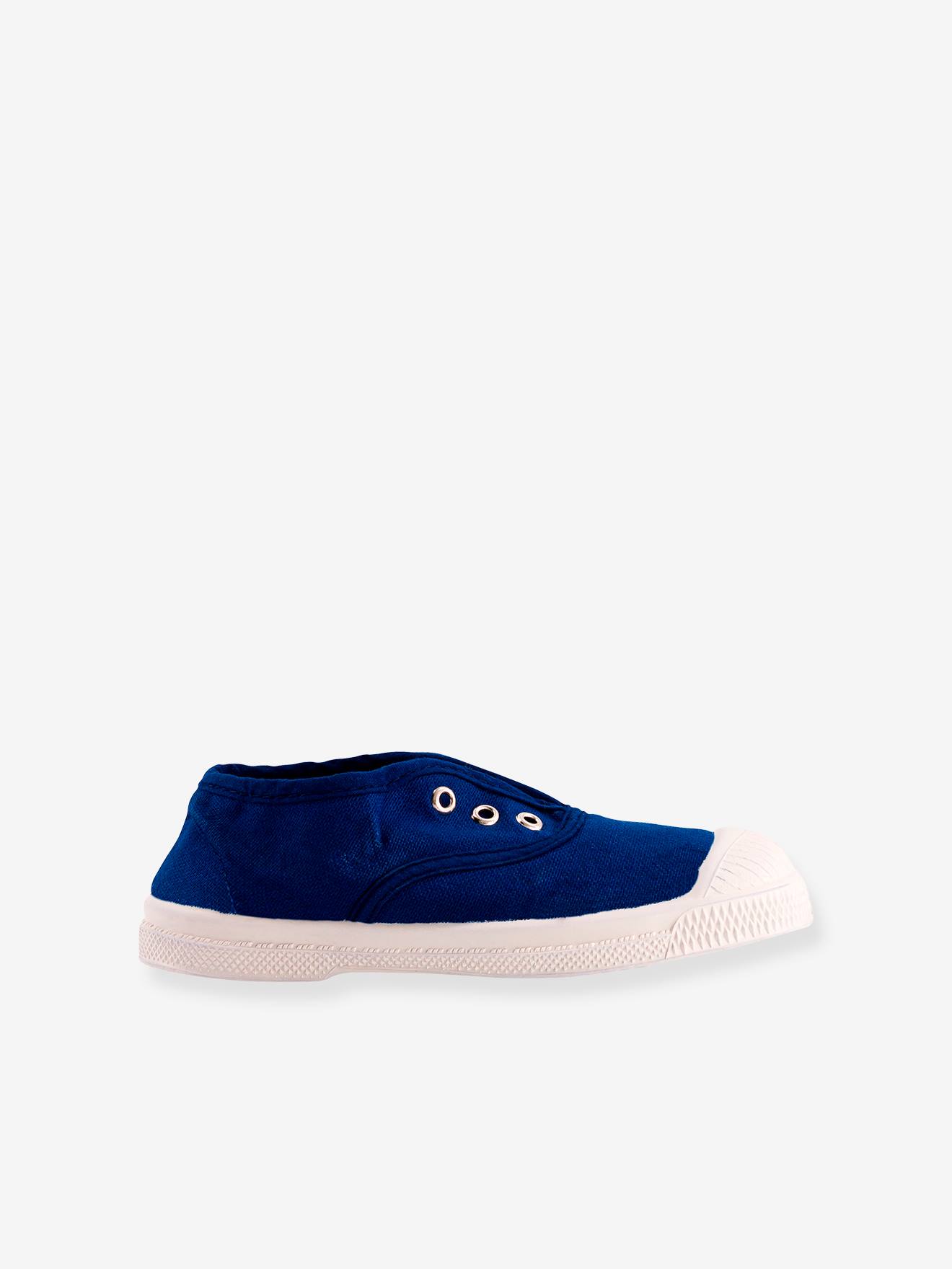 Bensimon Kinder Stoffschuhe mit Gummizug ELLY E15149C15N BENSIMON - braun