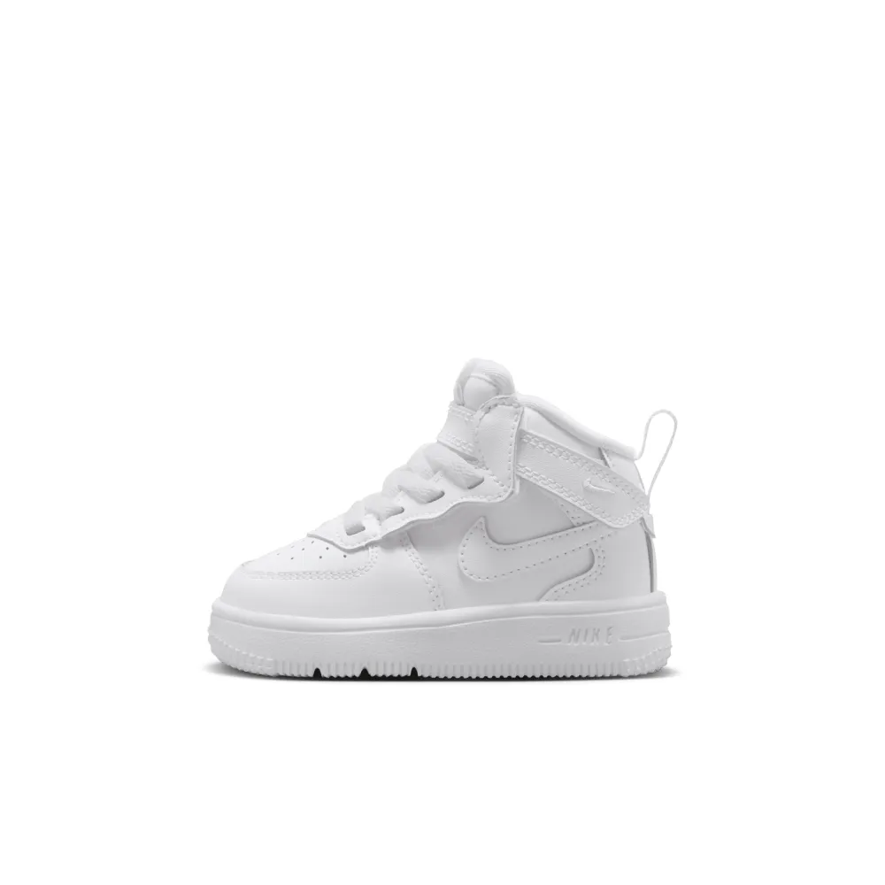 Nike Force 1 Mid EasyOn FJ1918-111 / weiss