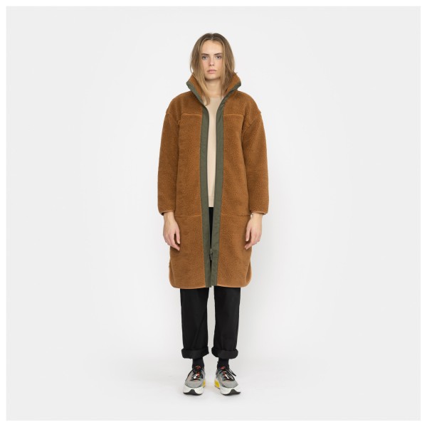 Selfhood - Women's Teddy Coat - Mantel