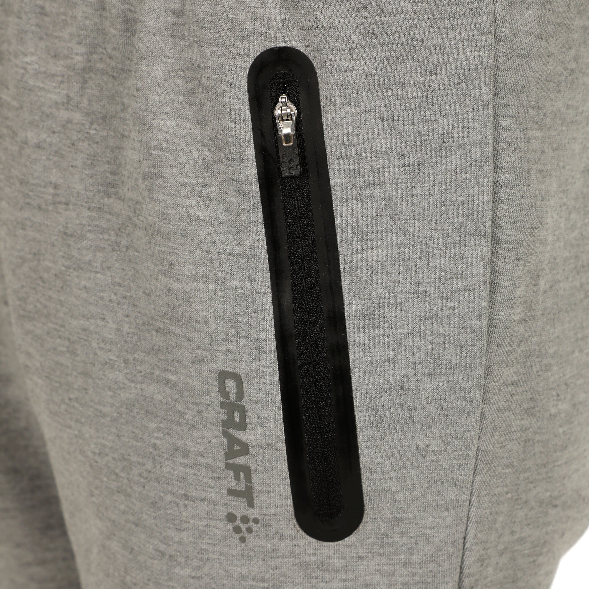 Emotion Sweatpants Trainingshose Damen - Grau