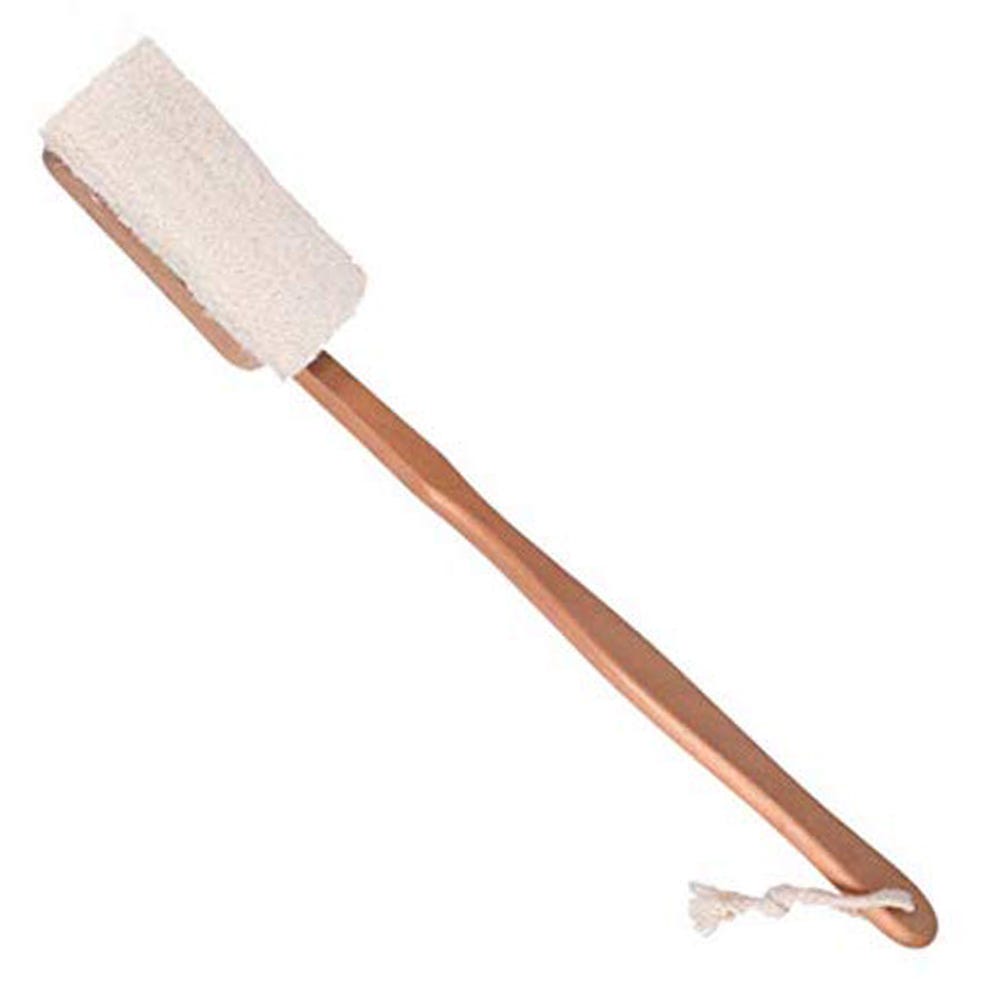 YÙ Beauty Schwammbürste mit Stiel
