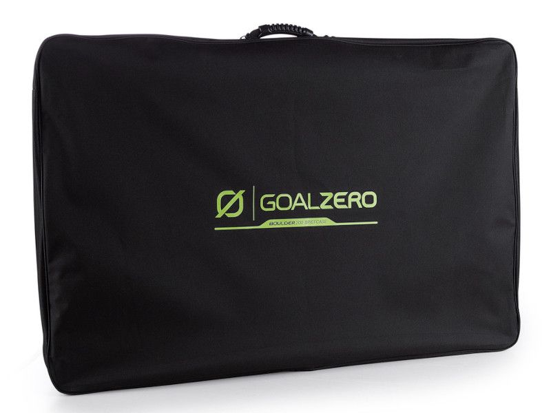 Goal Zero Boulder 200 Solarpanel