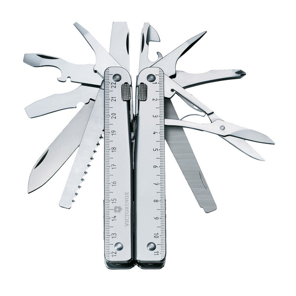 SWISS TOOL X - Multifunktionswerkzeug