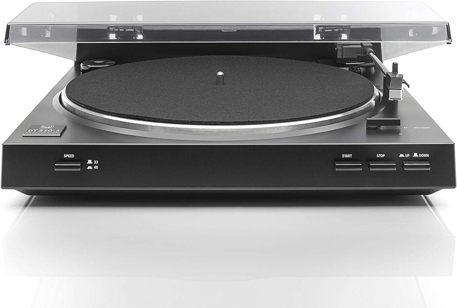 Dual Dual DT 210 USB Schallplattenspieler Plattenspieler