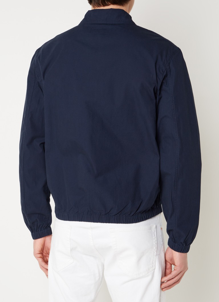 Ralph Lauren jakna s vezom logotipa i bočnim džepovima