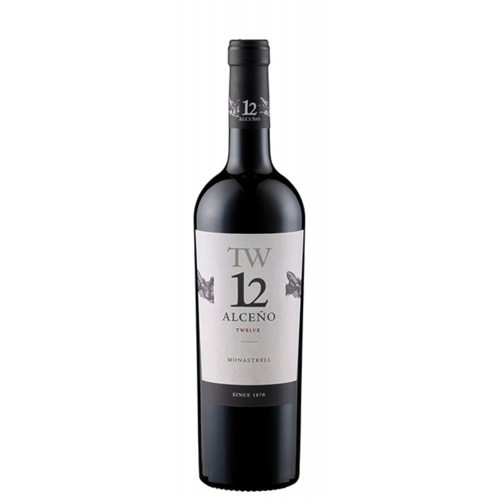 2017 Alceño 12 meses TW Monastrell trocken