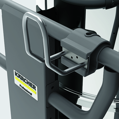 Kärcher Professional 1.573-620.0 IVS 100/40 teollisuusvedin 400 volttia