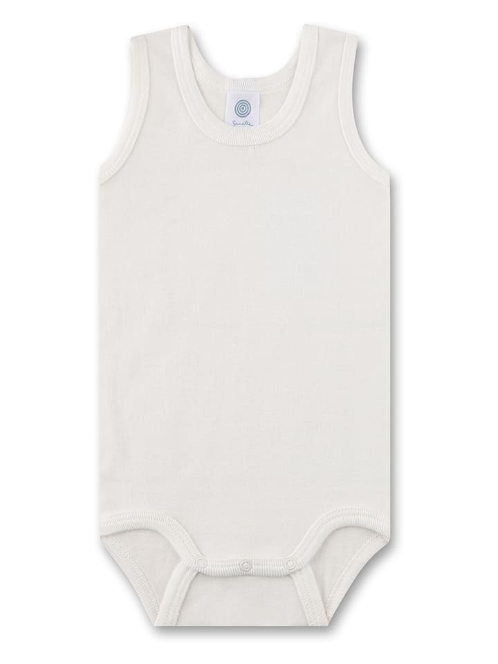 Sanetta 2er-Set: Bodys in Weiß günstig kaufen
