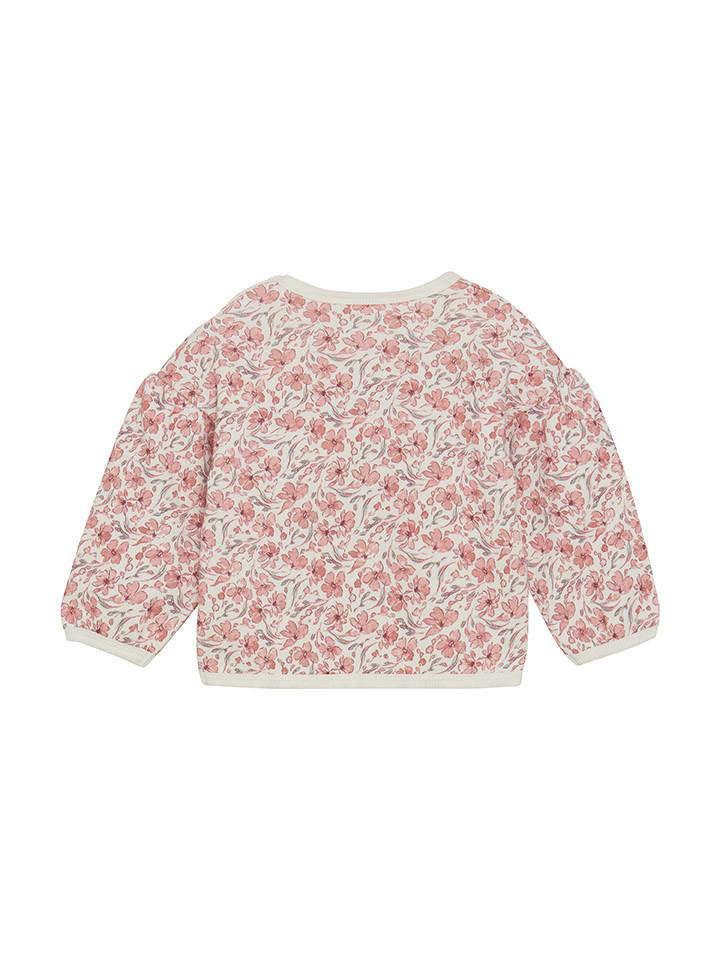 enfant Sweatshirt in Creme/ Rosa günstig kaufen