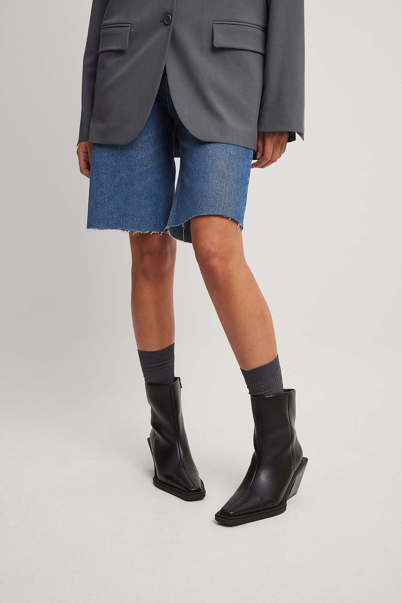 Western-Stiefeletten