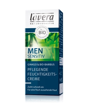 lavera Men sensitiv Pflegende Feuchtigkeit Gesichtscreme-30 ml