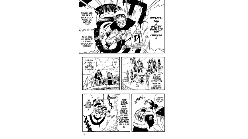 Naruto Massiv 1